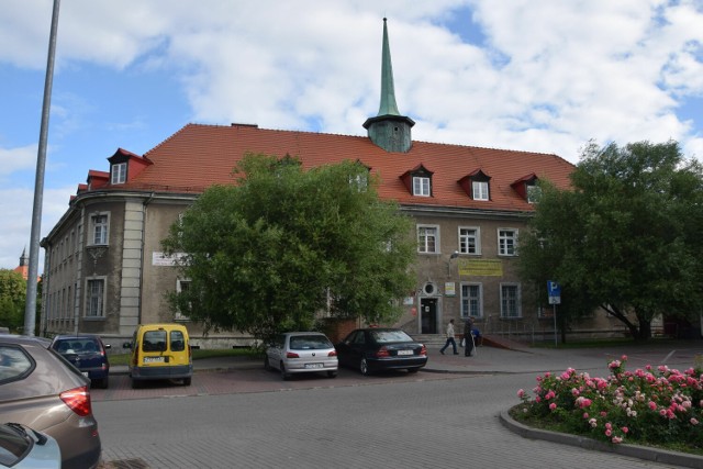 Tu ma się ulokować gminny żłobek, w budynku po poczcie mają także powstać mieszkania