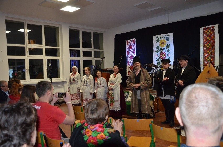 I Festiwal Gwary Pogranicza w Hajnówce odbył się 26...