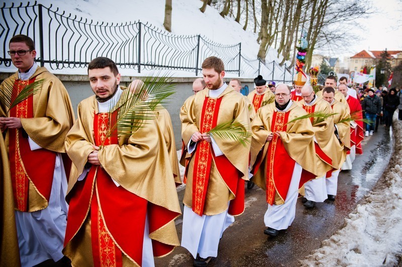 Dziś Niedziela Palmowa. W Gnieźnie centralne obchody tego...