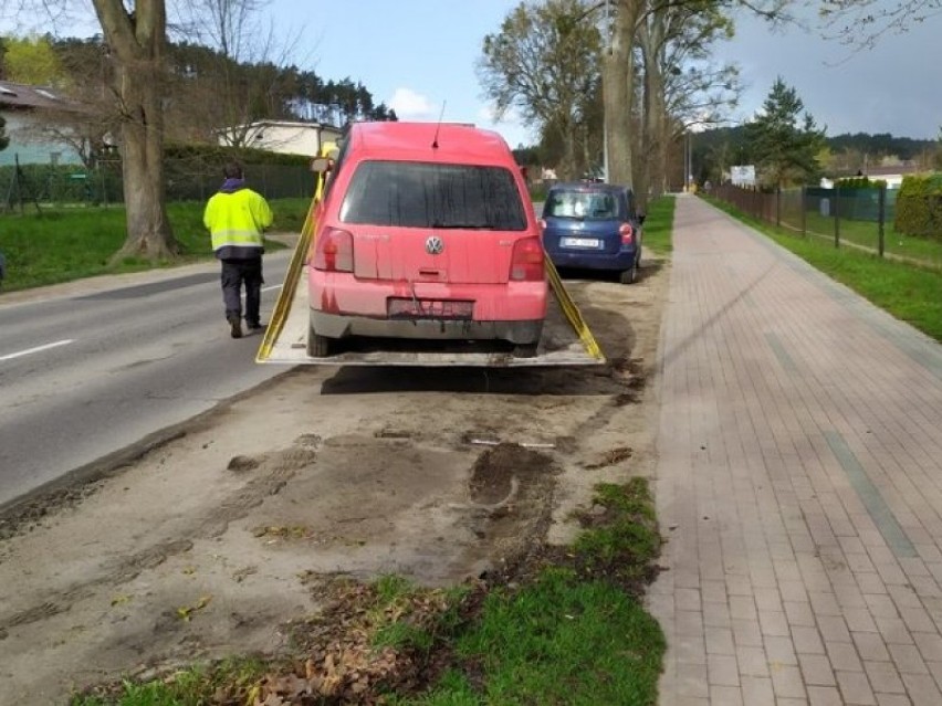 Wejherowo. 18 wraków usuniętych od początku roku| ZDJĘCIA