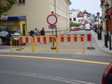 Ulica Mayzla w Oświęcimiu zostanie zamknięta dla ruchu samochodowego. I tak będzie już na stałe [ZDJĘCIA]