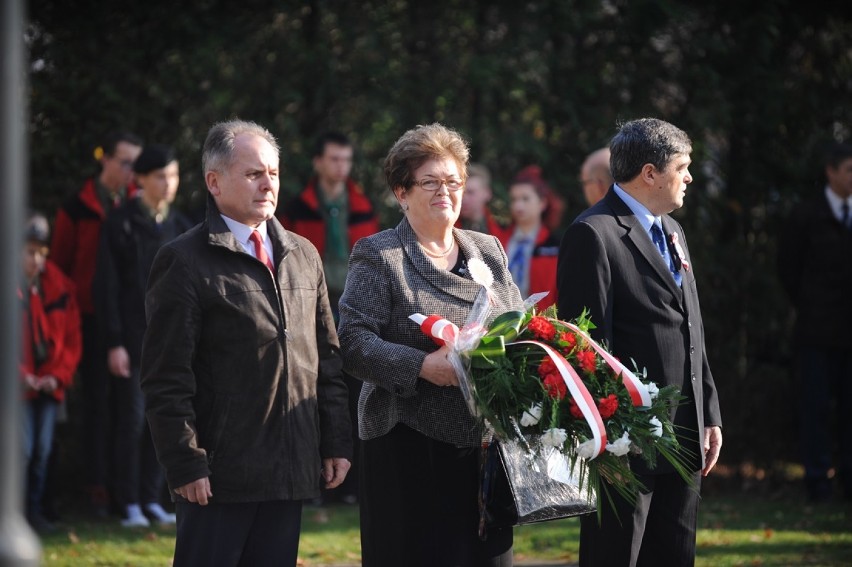 Oleśnica: Trwają obchody 100. rocznicy odzyskania niepodległości przez Polskę