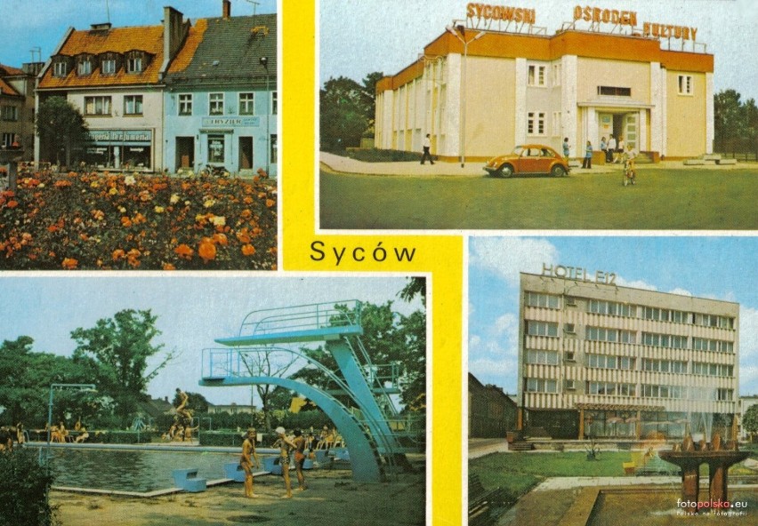 Syrena, trabant, kultowy maluch...Czym w PRL-u jeździli mieszkańcy powiatu oleśnickiego?