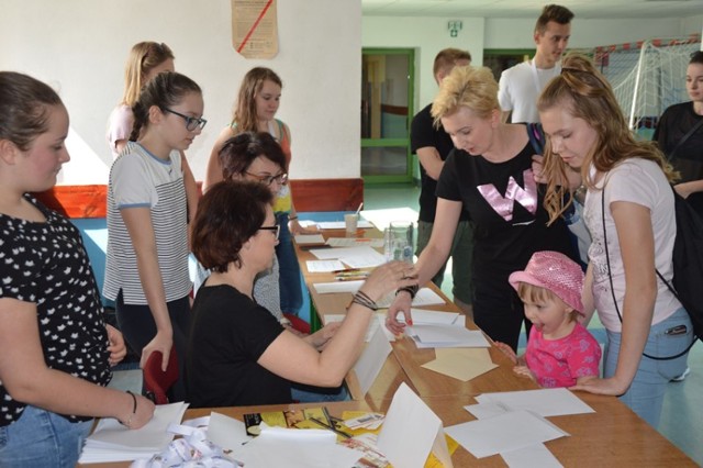 Maraton Zumby dla Julka - Poddębice 2018