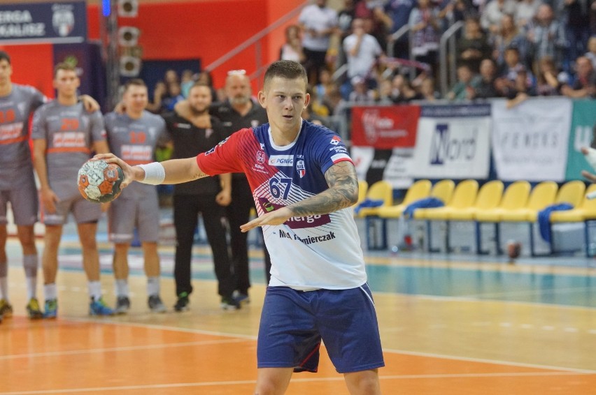 Energa MKS Kalisz - NMC Górnik Zabrze