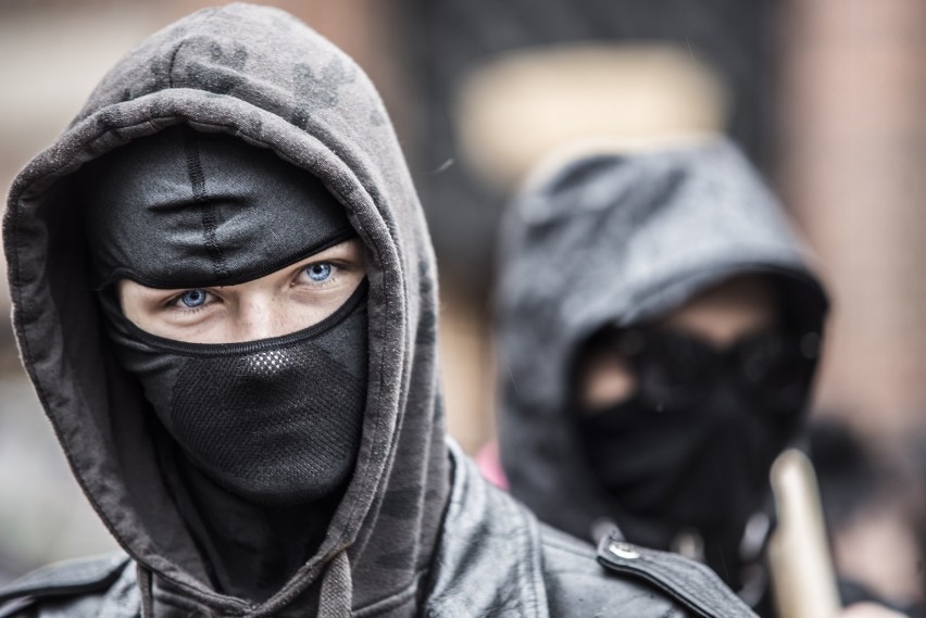 Toruń. Protestowali przeciwko rasizmowi [ZDJĘCIA]