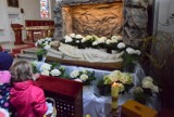 Groby Pańskie w kościołach w Pruszczu Gdańskim. Wielka Sobota to czas oczekiwania i adoracji [ZDJĘCIA]