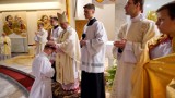 W Moszczenicy odbyły się święcenia diakonatu kleryków V roku Wyższego Seminarium Duchownego w Tarnowie