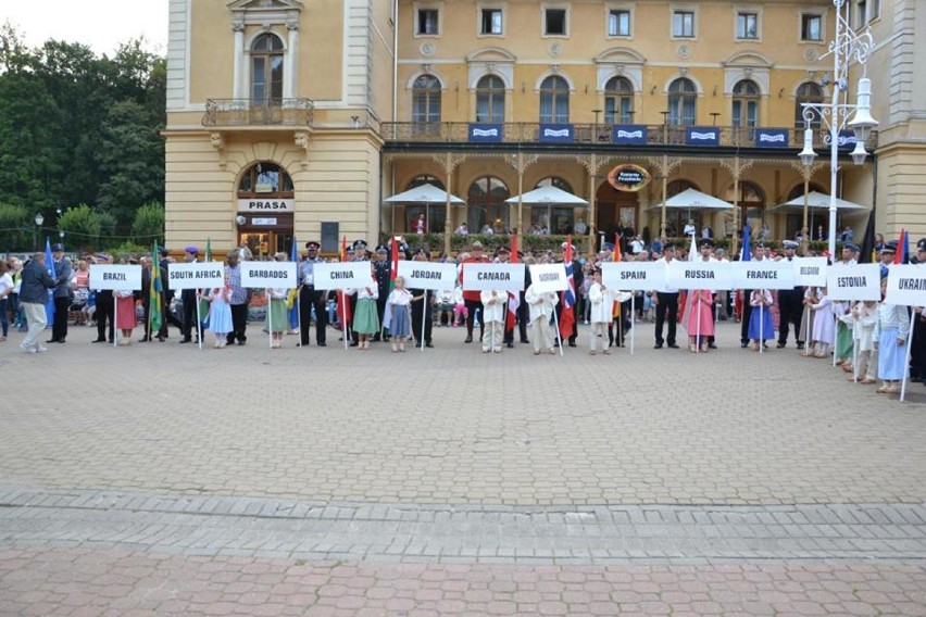 Krynica. Mistrzostwa Świata Służb Mundurowych w Halowej Piłce Nożnej [ZDJĘCIA]