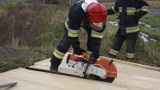 Wichura w Zgorzelcu - interweniują strażacy