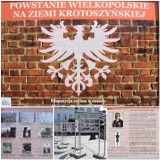 KROTOSZYN: „Powstanie Wielkopolskie na ziemi krotoszyńskiej” - wystawa plenerowa [FOTOGALERIA]