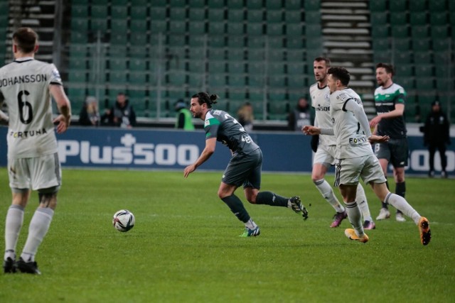 Legia Warszawa - Lechia Gdańsk