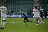 Legia Warszawa - Lechia Gdańsk 2.04.2022 r. Lechia z szóstą wyjazdową porażką z rzędu. Kosztowny błąd Mario Malocy, gol Łukasza Zwolińskiego