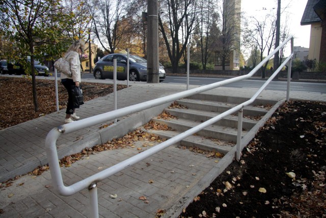 Bronowice: Zakończyła się modernizacja Drogi Męczenników Majdanka