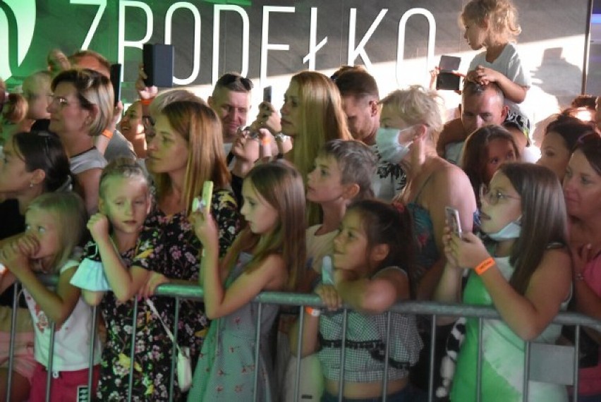 SKORZĘCIN: Viki Gabor dała koncert w klubie muzycznym Źródełko [FOTO]