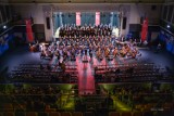 "Jeszcze Polska Muzyka" w Tarnowie, koncert Orkiestry Akademii Beethovenowskiej w hali Pałacu Młodzieży. Zobacz zdjęcia