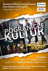 Nie przegap! Koncert na pograniczu kultur