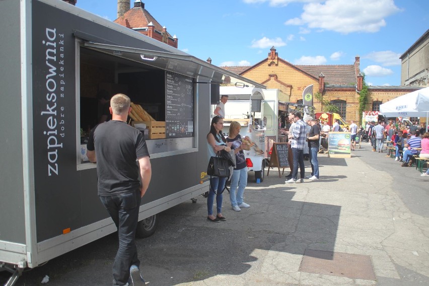 Beer & Food Truck Festival w Poznaniu: Pyszne piwo i smaczne jedzenie w Starej Rzeźni