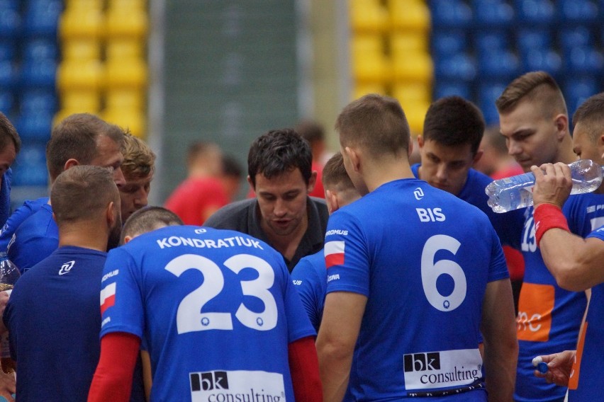 Szczypiorno CUP 2019: Energa MKS Kalisz - NMC Górnik Zabrze