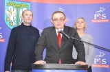 Zbigniew Liberski nowym dyrektorem powiatowej komunikacji w Łowiczu