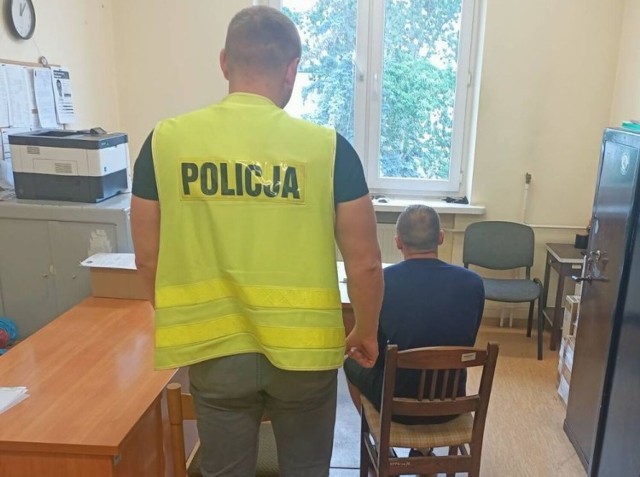 Trzech mieszkańców powiatu łęczyckiego usłyszało zarzuty dotyczące posiadania narkotyków