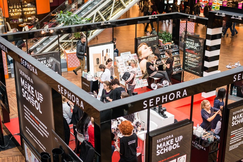 Sephora Make-up School