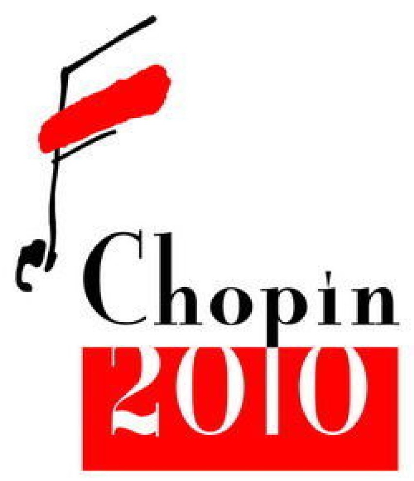 Plakat Roku Chopina