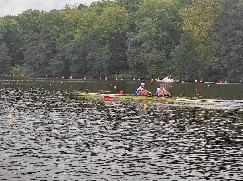 KTW Kalisz. Kaliscy wioślarze na podium Baltic Cup w Danii. ZDJĘCIA