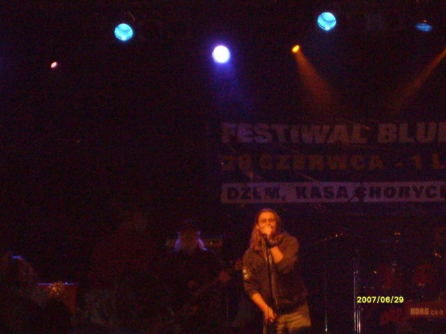 Jedną z gwiazd ubiegłorocznego festiwalu był zespół Dżem.