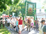 Prawie 400 pątników wyruszyło 6 czerwca z Łowicza na Jasną Górę