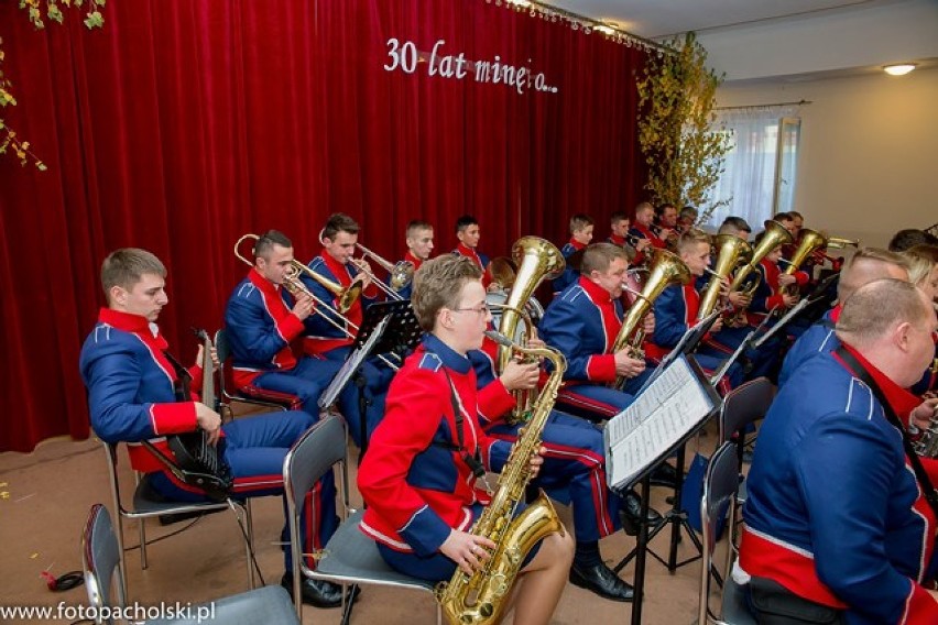 Orkiestra OSP Goszczanów