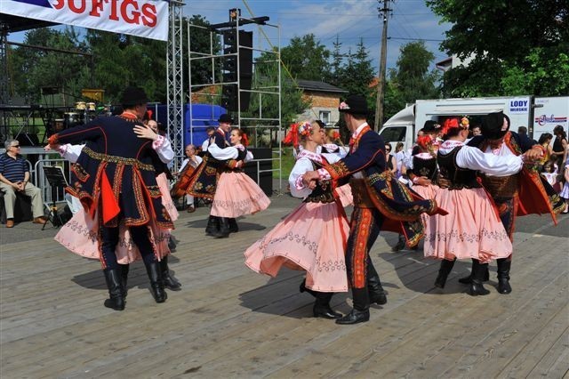 Tarnowskie: Festyn Dobrze Nastawionych w Skrzyszowie za nami [ZDJĘCIA]