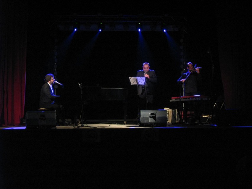 Grzegorz Turnau zaśpiewał w Żninie [zdjęcia]