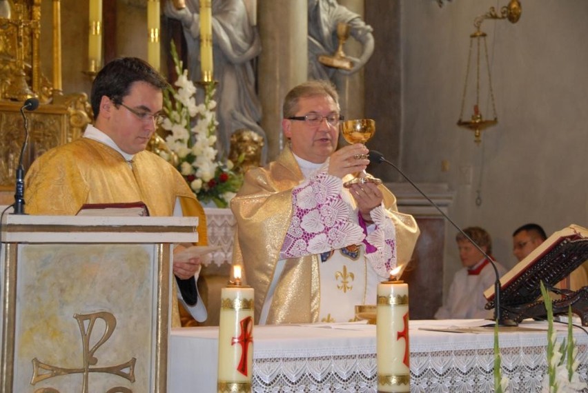 Zobacz, jak św. Jan żegnał Czarną Madonnę