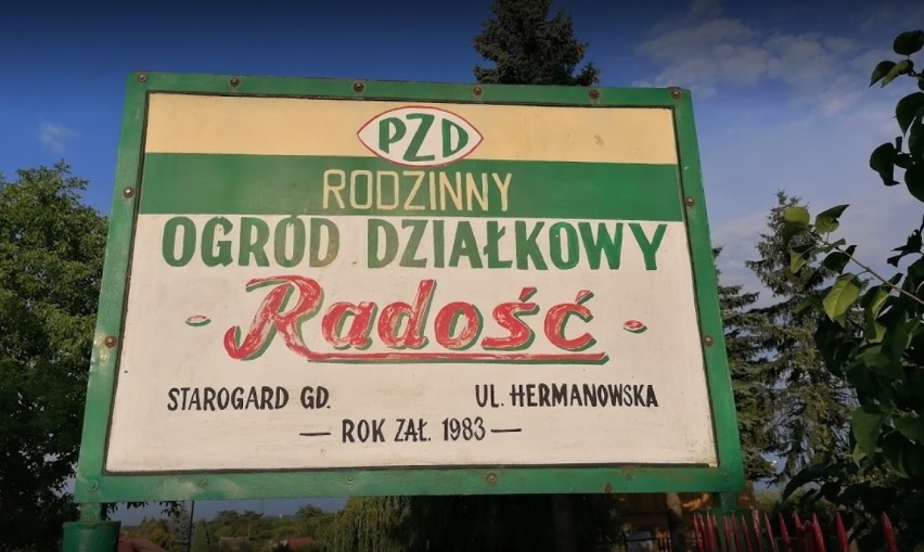 Ogródki działkowe w Starogardzie Gdańskim - jak wygląda sytuacja w czasie pandemii? 