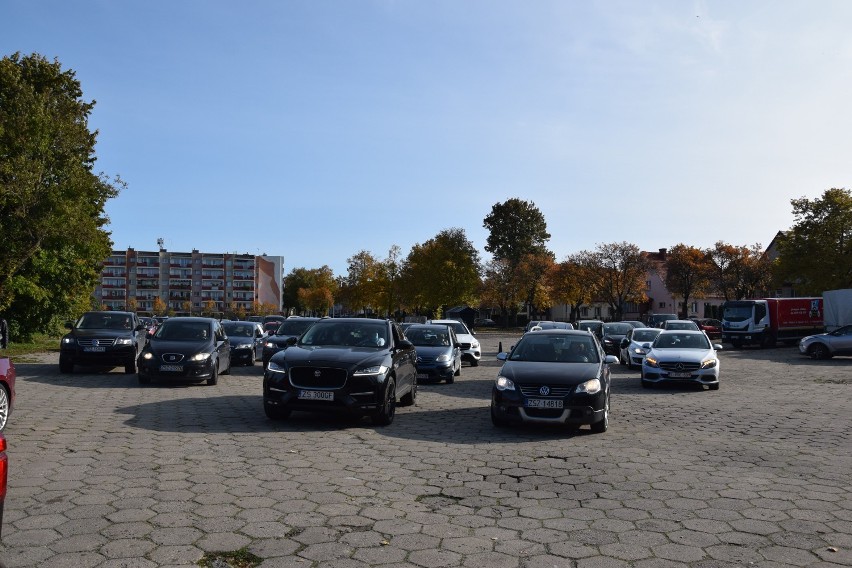 Protest na ulicach Szczecinka. Przeciwko zaostrzeniu ustawy antyaborcyjnej [zdjęcia]