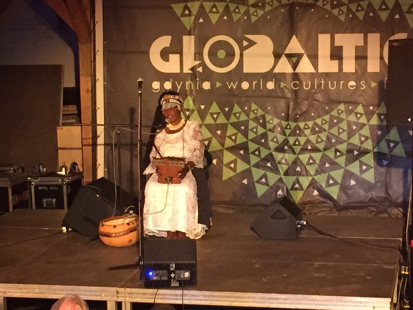 Festiwal Globaltica w Gdyni. Wykonawcy z Maroko, Senegalu i Brazylii [ZDJĘCIA]