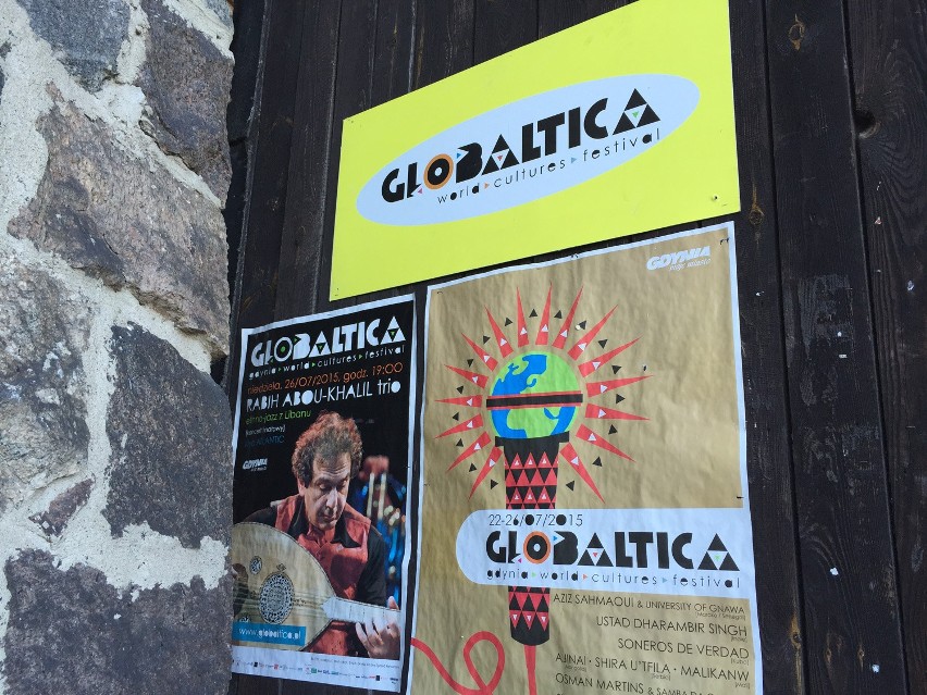 Festiwal Globaltica w Gdyni. Wykonawcy z Maroko, Senegalu i Brazylii [ZDJĘCIA]