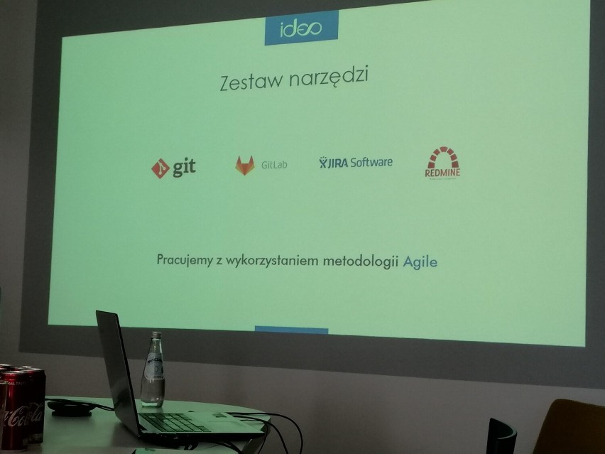  Zespół Szkół Innowacyjnych w Jarosławiu z firmą Ideo, stworzyli rewelacyjny projekt dla uczniów 