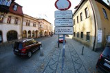 Jelenia Góra: Łamanie zakazu wjazdu w centrum miasta  (ZDJĘCIA)
