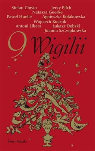 W Świerklańcu będą dyskutowali o zbiorze opowieści "9 Wigilii".