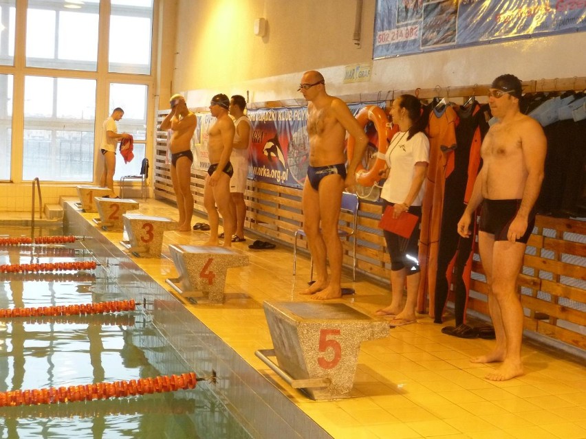 Mistrzostwa Grudziądza w Pływaniu na pływalni ZSO nr 2