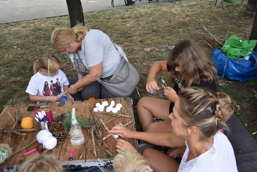  14. Multi Art Festiwal. Warsztaty na Rozmarku. ZDJĘCIA