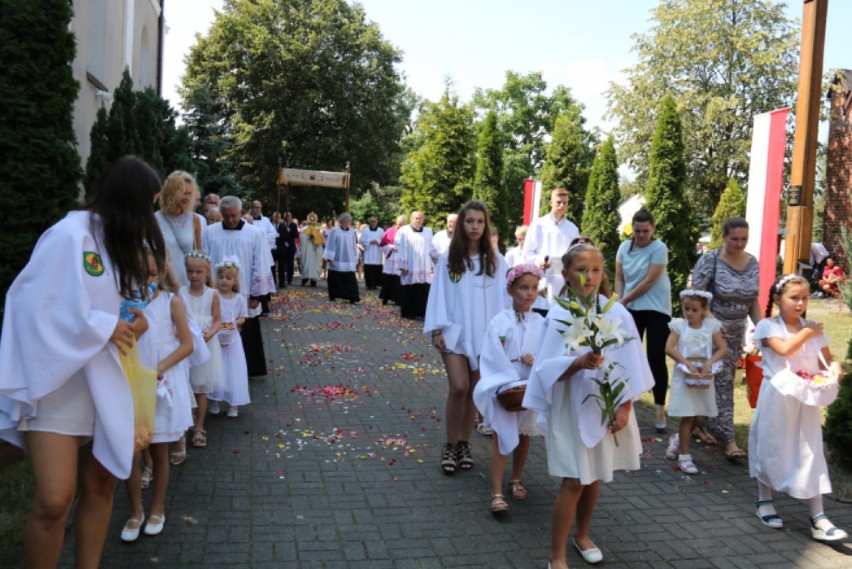 200-lecie kościoła w Rososzycach