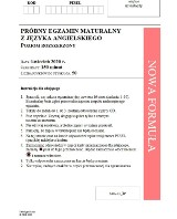 Matura próbna 2020. Język angielski poziom rozszerzony. Arkusz CKE