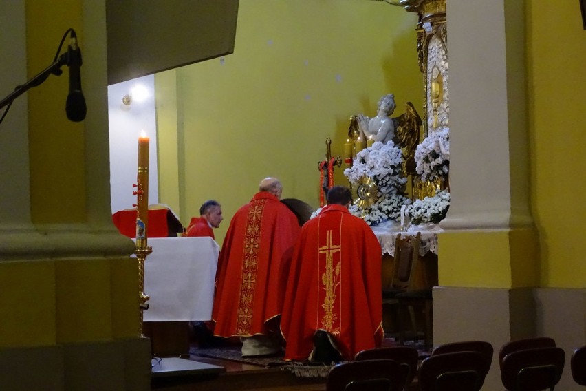 Święto św. Stanisława msza odpustowa