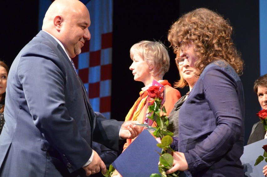 Święto pracownika socjalnego w Głogowie