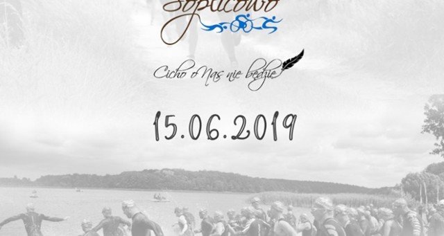 Już w najbliższą sobotę 15 czerwca zapraszamy na triathlon w Cichowie