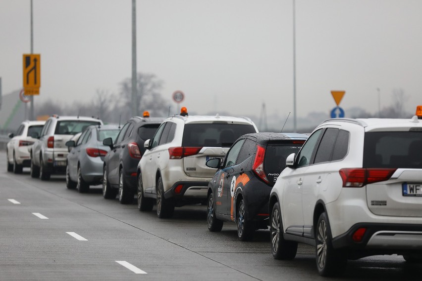 Zmiana organizacji ruchu na węźle Piotrków-Południe na A1...