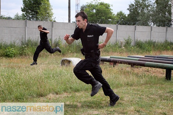 Szczecińscy policjanci najlepsi w regionie